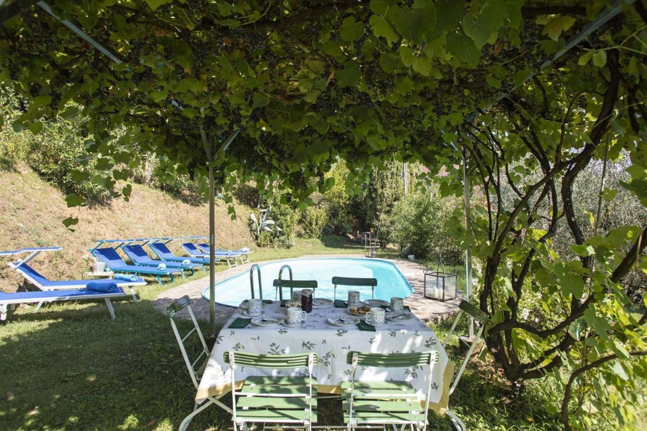 Villa Casa Tognarello à Borgo a Mozzano Extérieur photo