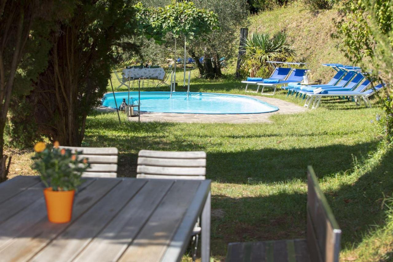 Villa Casa Tognarello à Borgo a Mozzano Extérieur photo