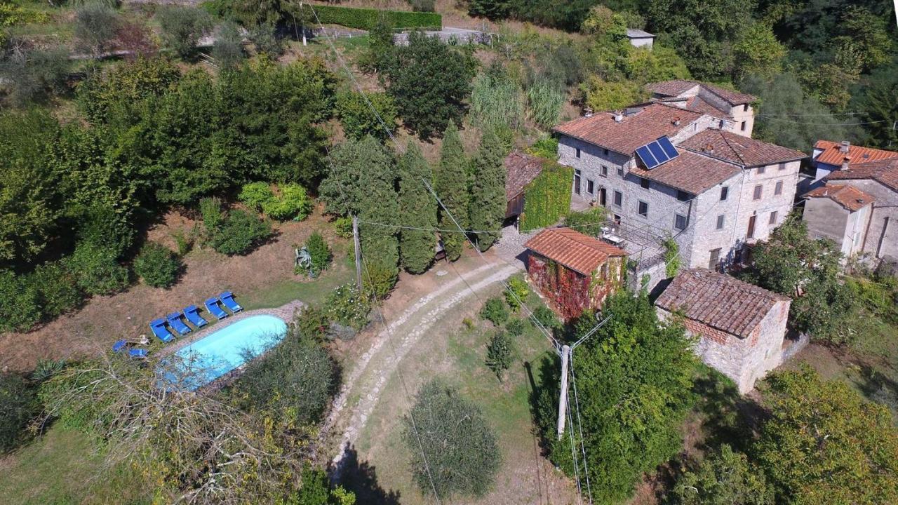 Villa Casa Tognarello à Borgo a Mozzano Extérieur photo