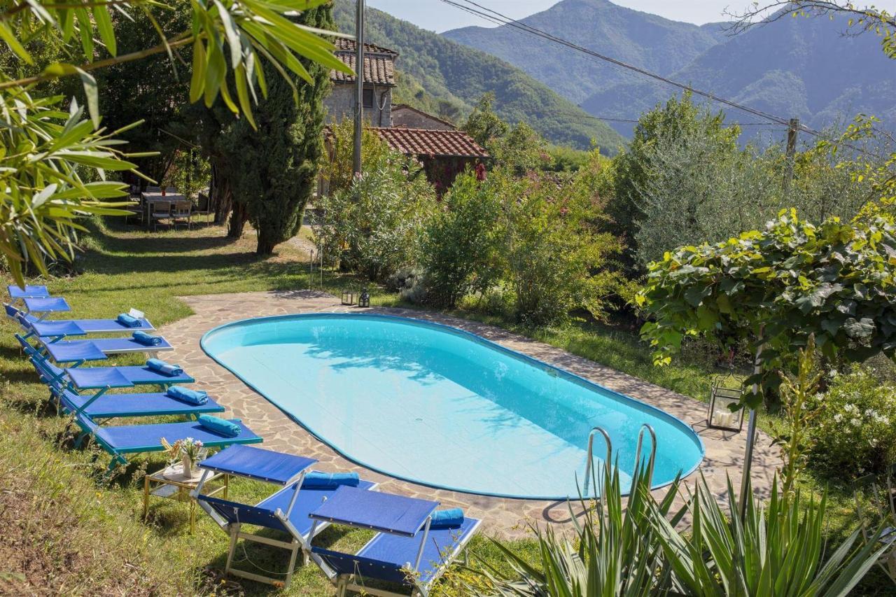 Villa Casa Tognarello à Borgo a Mozzano Extérieur photo