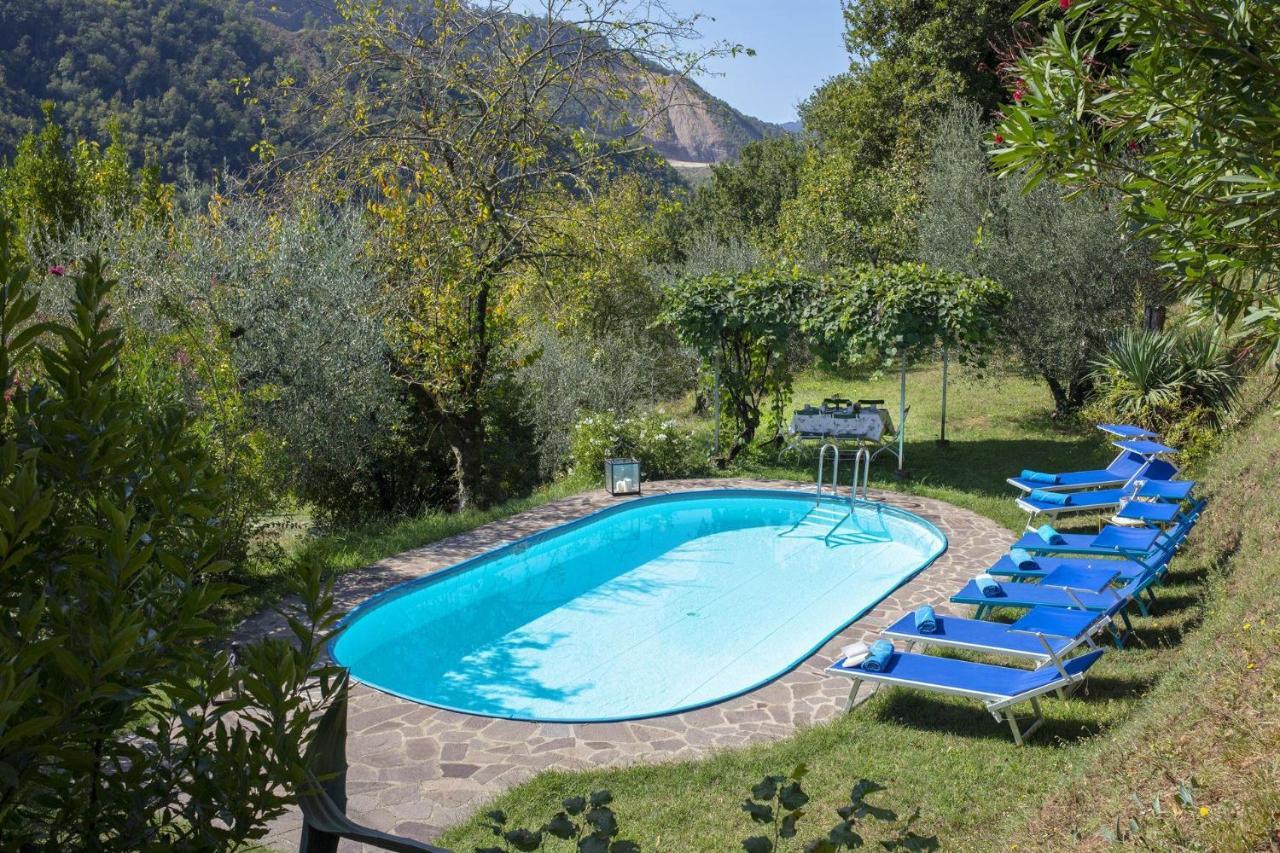 Villa Casa Tognarello à Borgo a Mozzano Extérieur photo