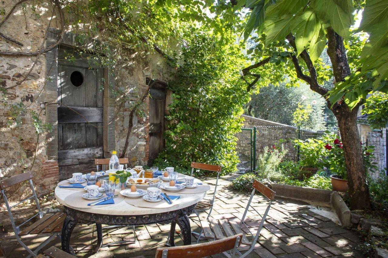 Villa Casa Tognarello à Borgo a Mozzano Extérieur photo