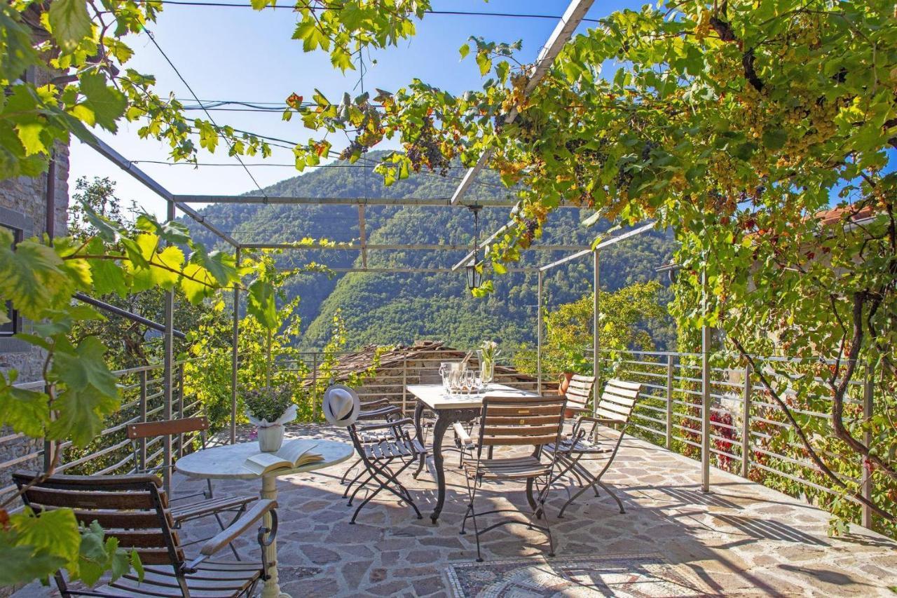 Villa Casa Tognarello à Borgo a Mozzano Extérieur photo