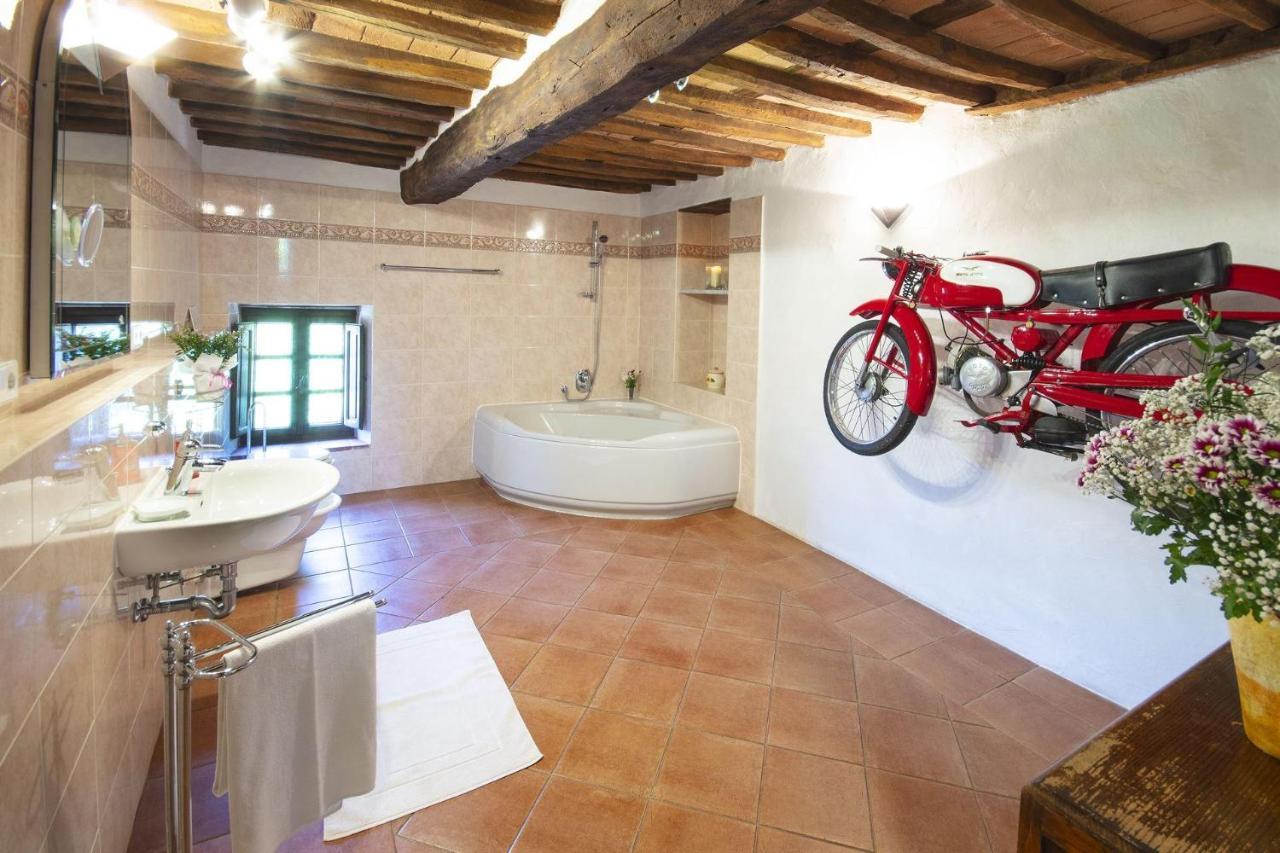 Villa Casa Tognarello à Borgo a Mozzano Extérieur photo