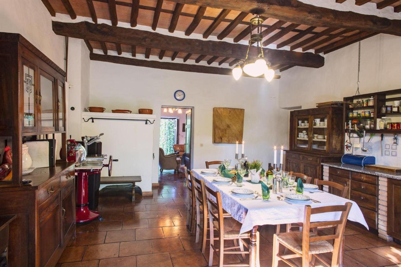Villa Casa Tognarello à Borgo a Mozzano Extérieur photo