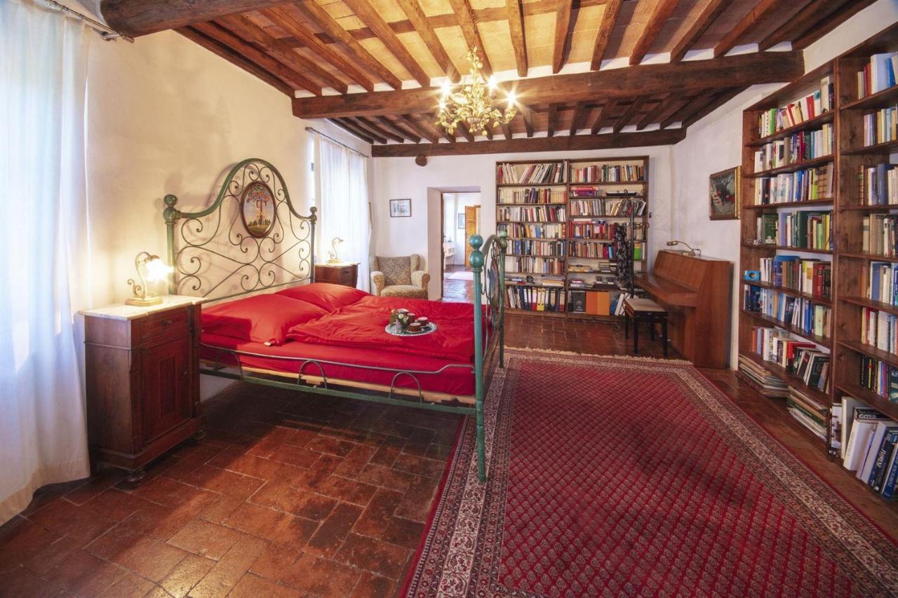Villa Casa Tognarello à Borgo a Mozzano Extérieur photo