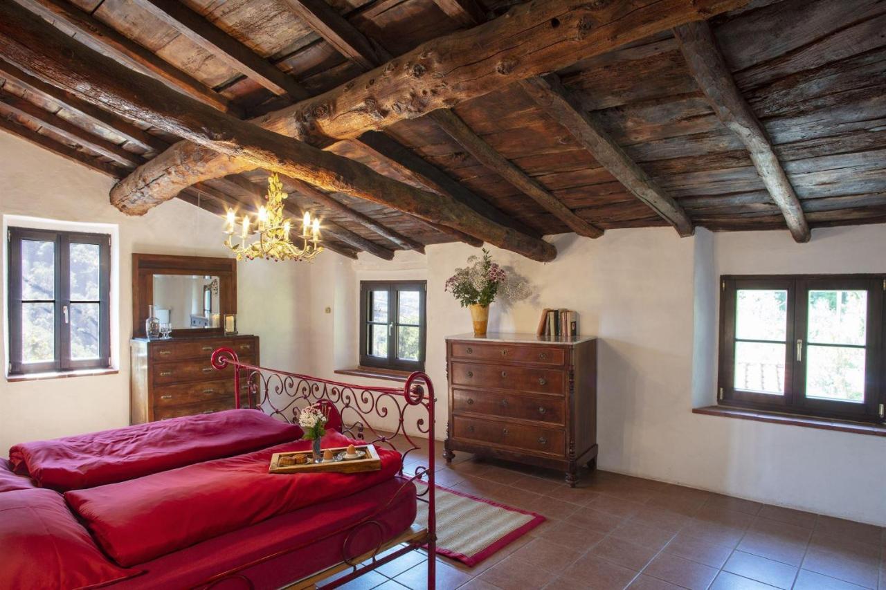 Villa Casa Tognarello à Borgo a Mozzano Extérieur photo